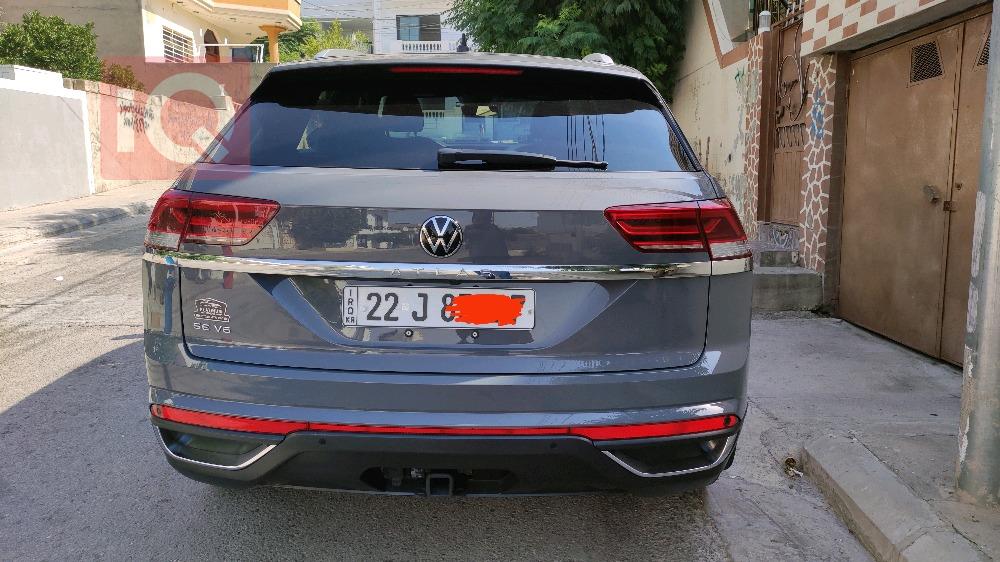 فولكسفاغن أطلس كروس سبورت